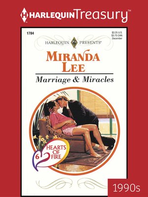cover image of Marriage & Miracles